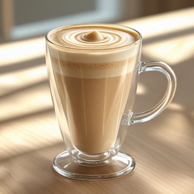 Cafe de Macadamia.