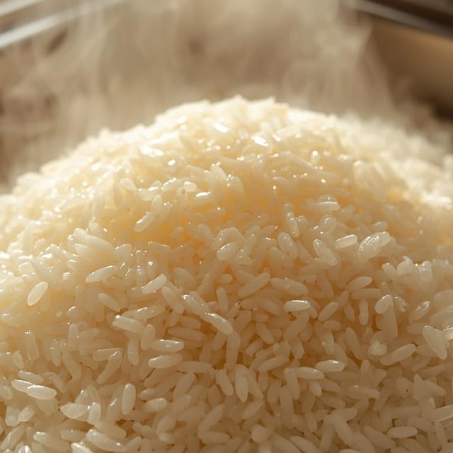 Catering Jasmine Rice.
