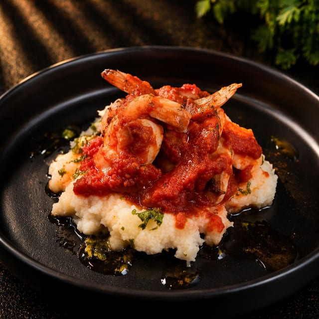 Gambas Al Ajillo (GF).