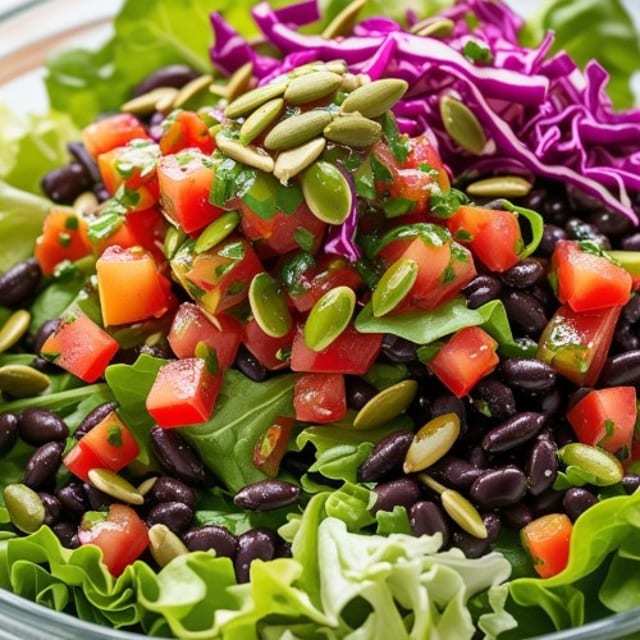 Ensalada Fresca.
