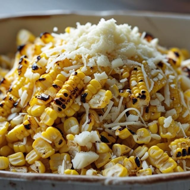 Street Corn Cup.