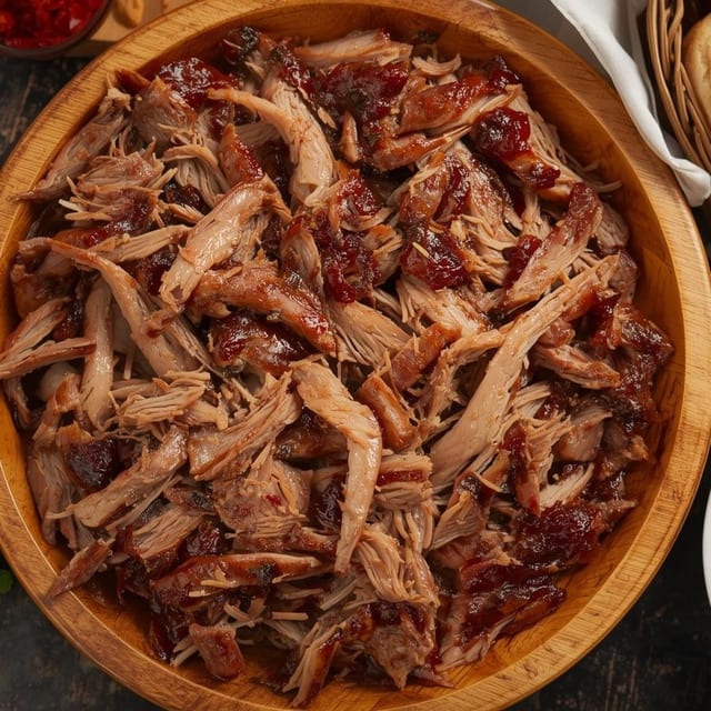 Catering Latin-Style Pork.