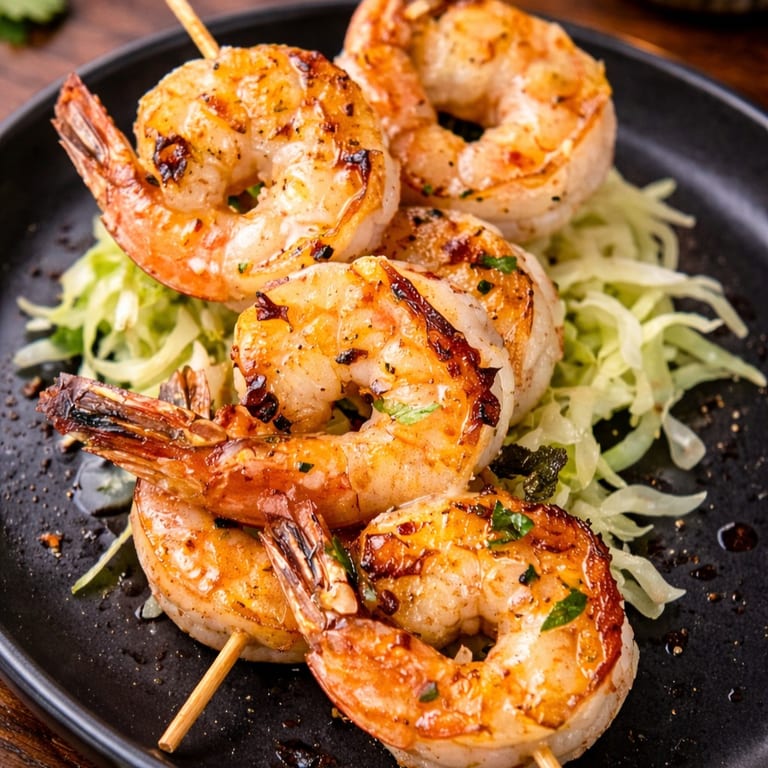 Delicious Shrimp Dishes