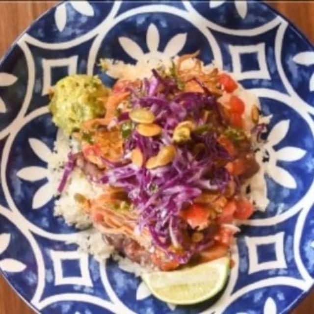 Chicken Bowl.