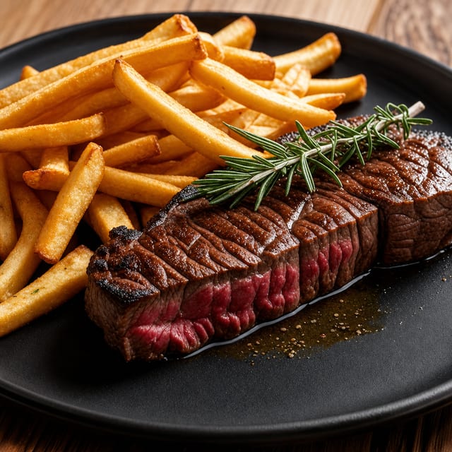 Heritage Cut Steak.