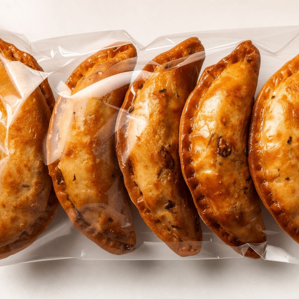 Vegan Spinach Empanadas 5ct.