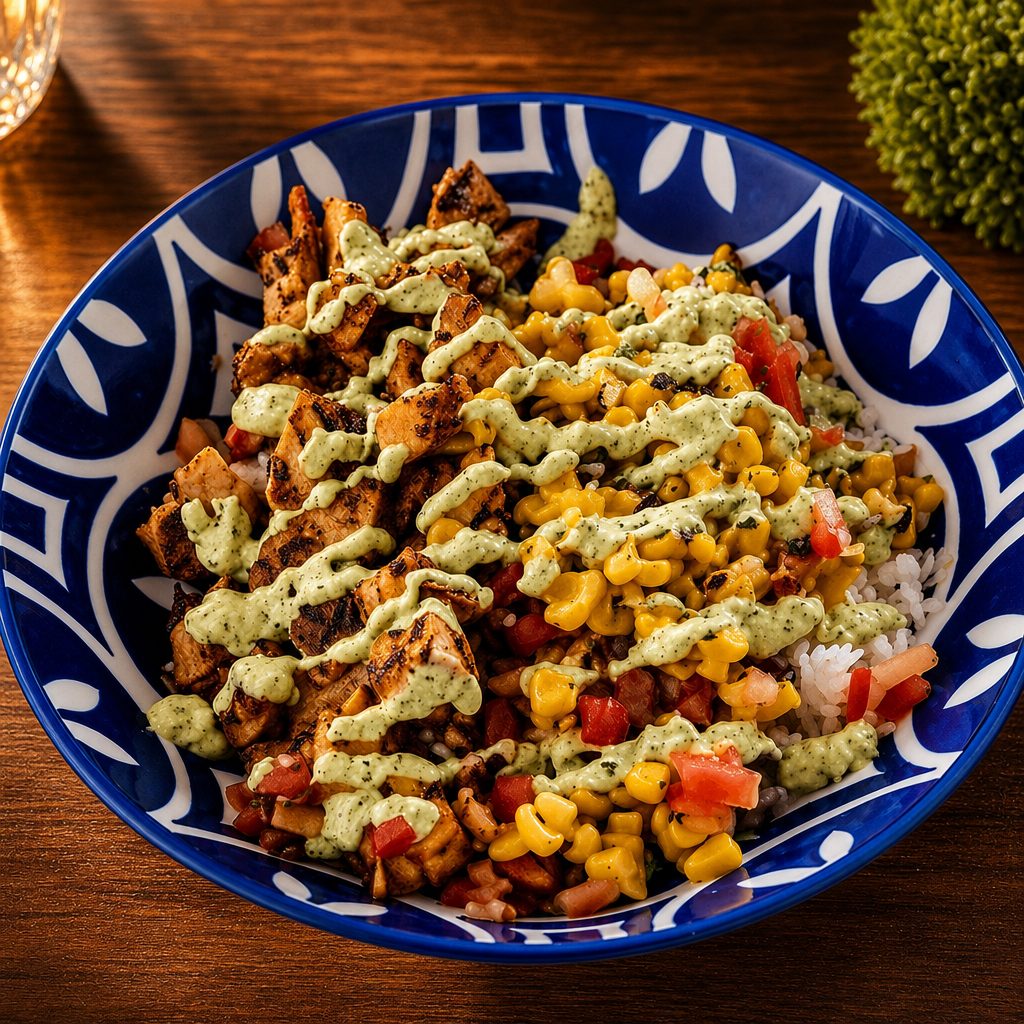 Fuego Y Elote.