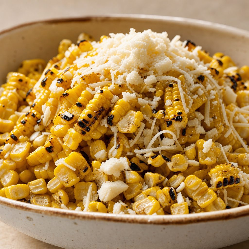 Street Corn Cup.