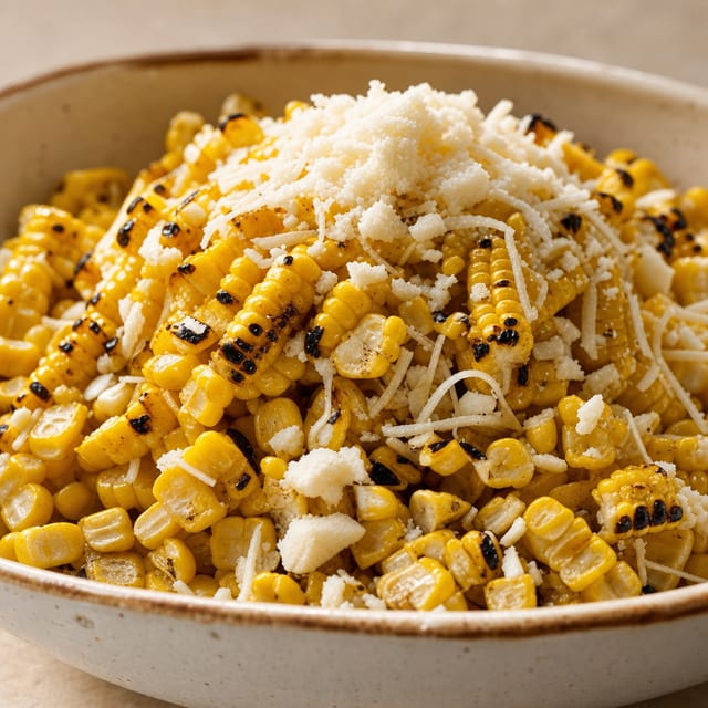 Street Corn Cup.