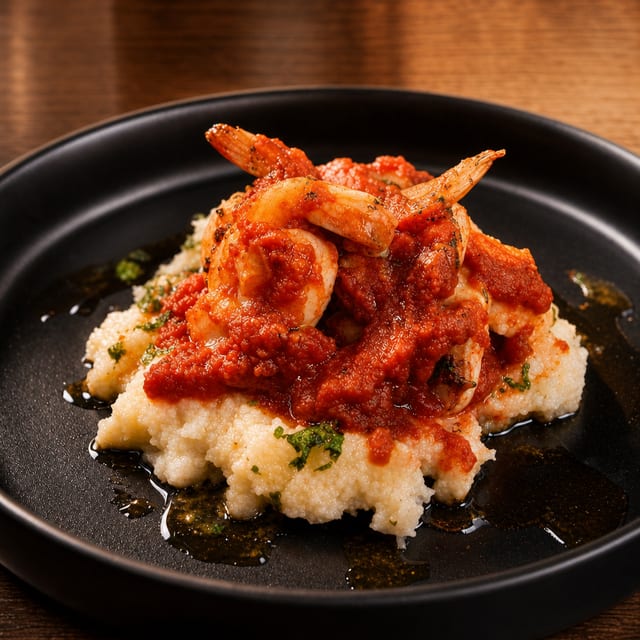 Gambas Al Ajillo (GF).