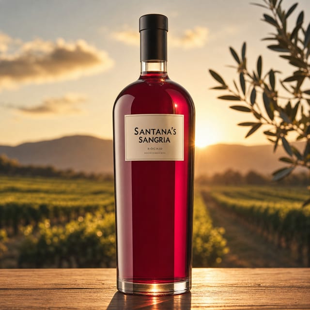 Sangria.