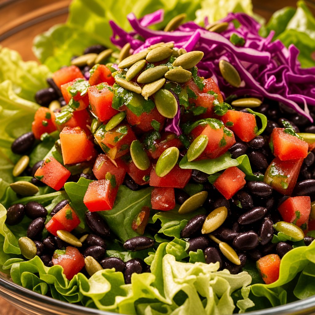 Ensalada Fresca.