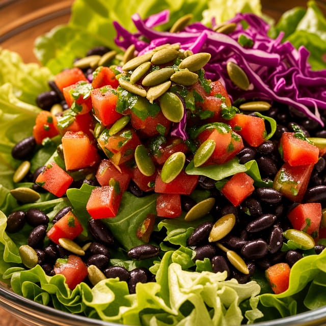 Ensalada Fresca.
