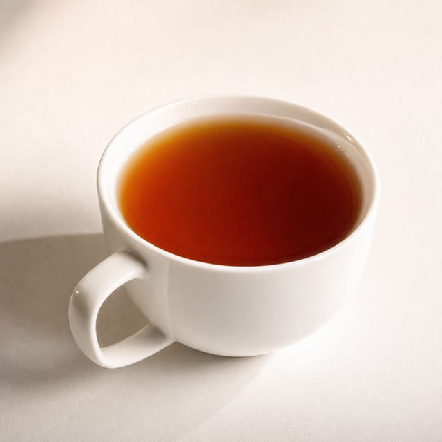 Hot Tea.