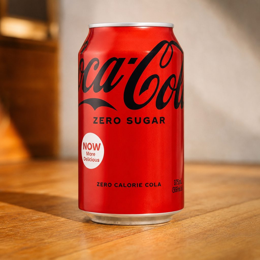 Coke Zero.