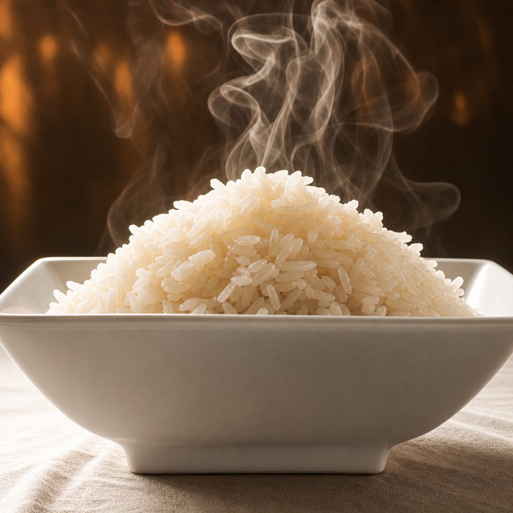 Jasmine Rice (Vegan).