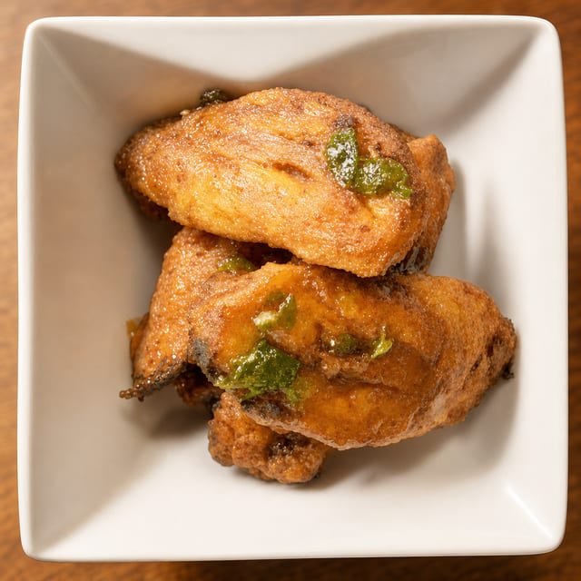 Baked Sweet Plantains (Vegan).