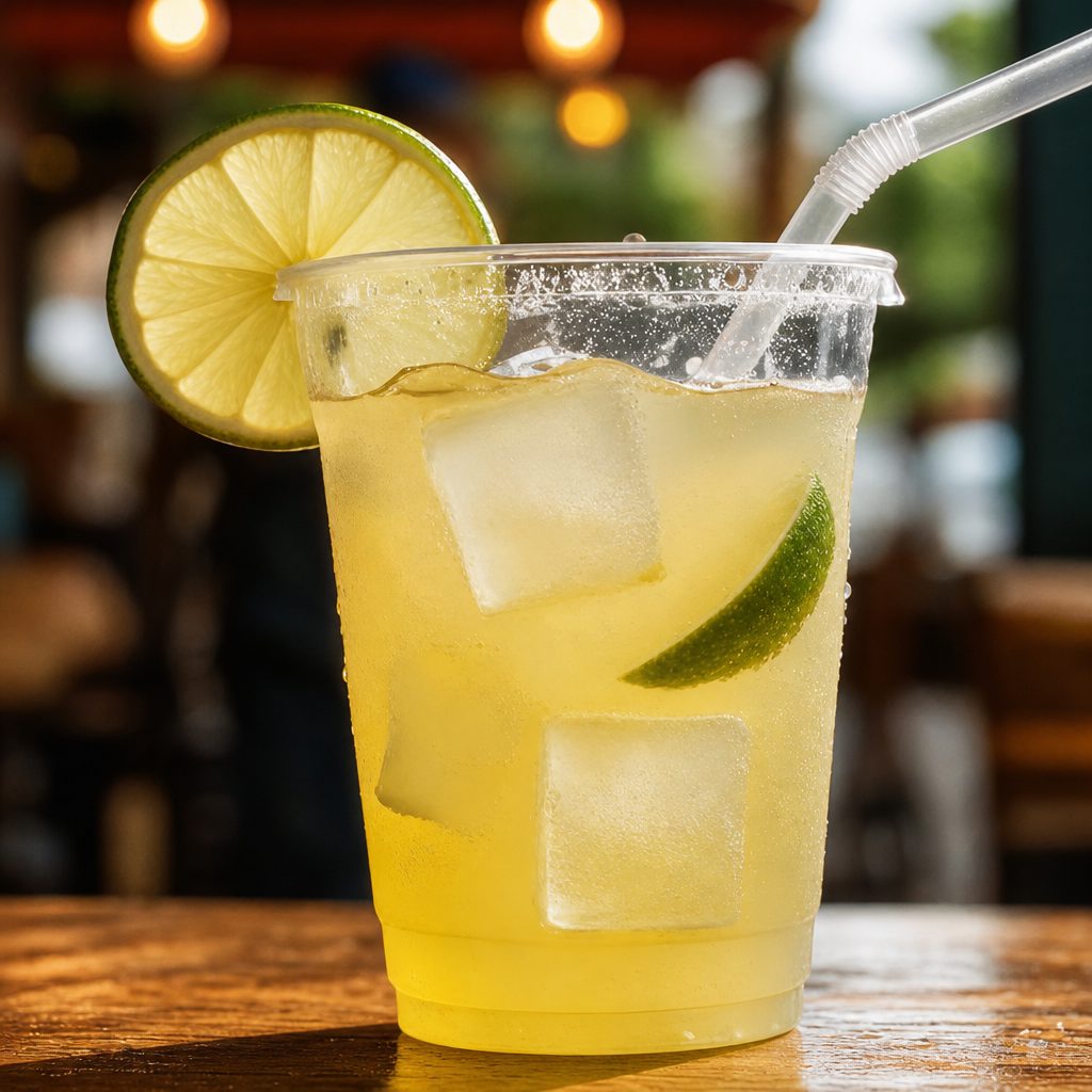 Latin Lemonade.