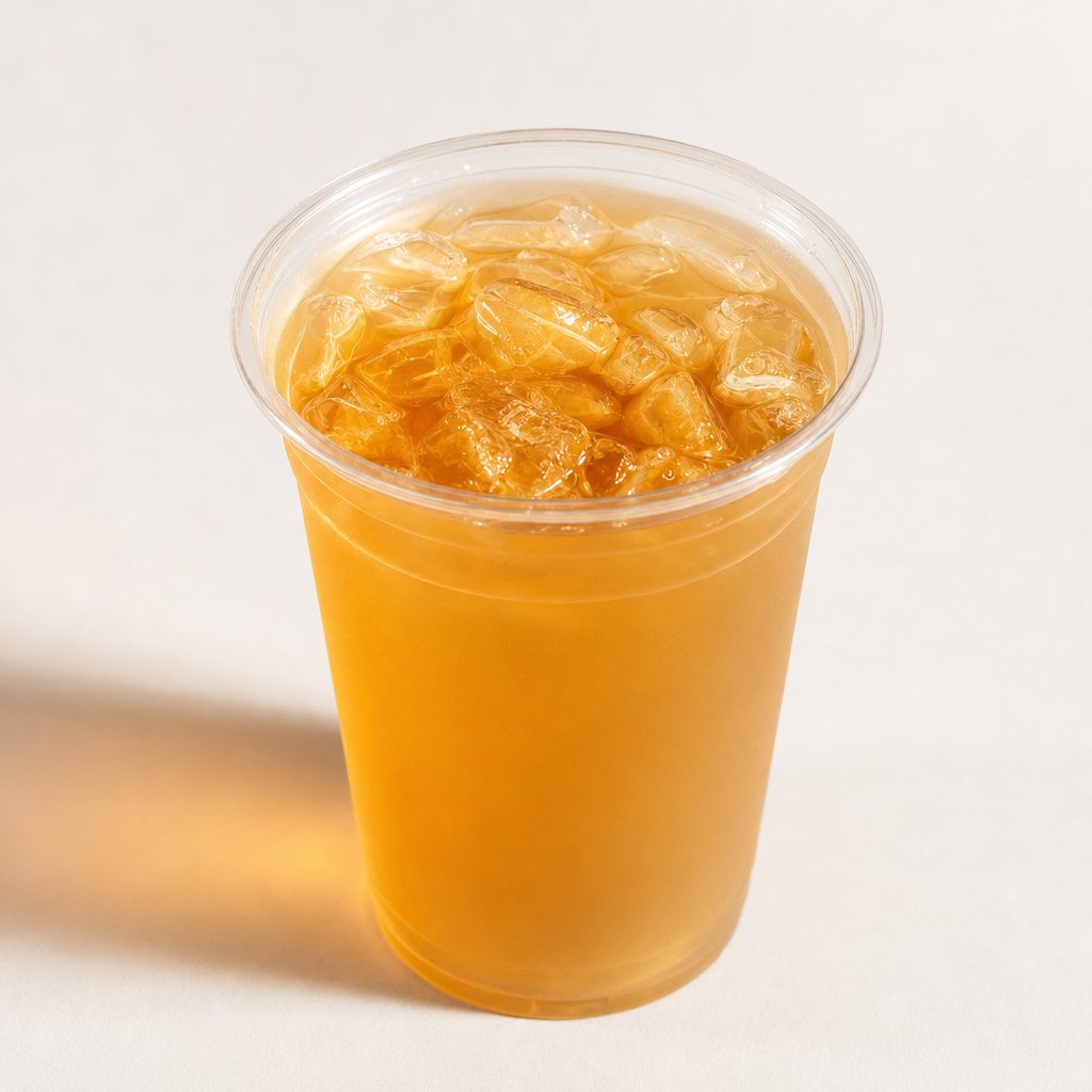 Unsweetened Iced Tea.