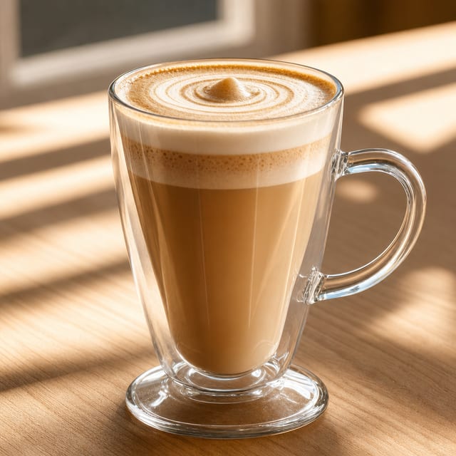 Cafe de Macadamia.
