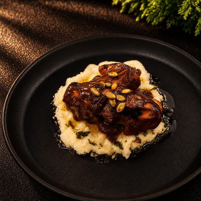 Mole Negro (GF).